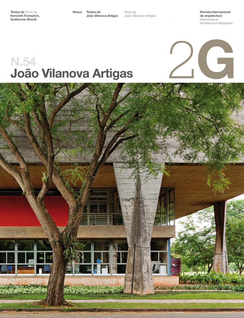 JOÃO VILANOVA ARTIGAS | METALOCUS