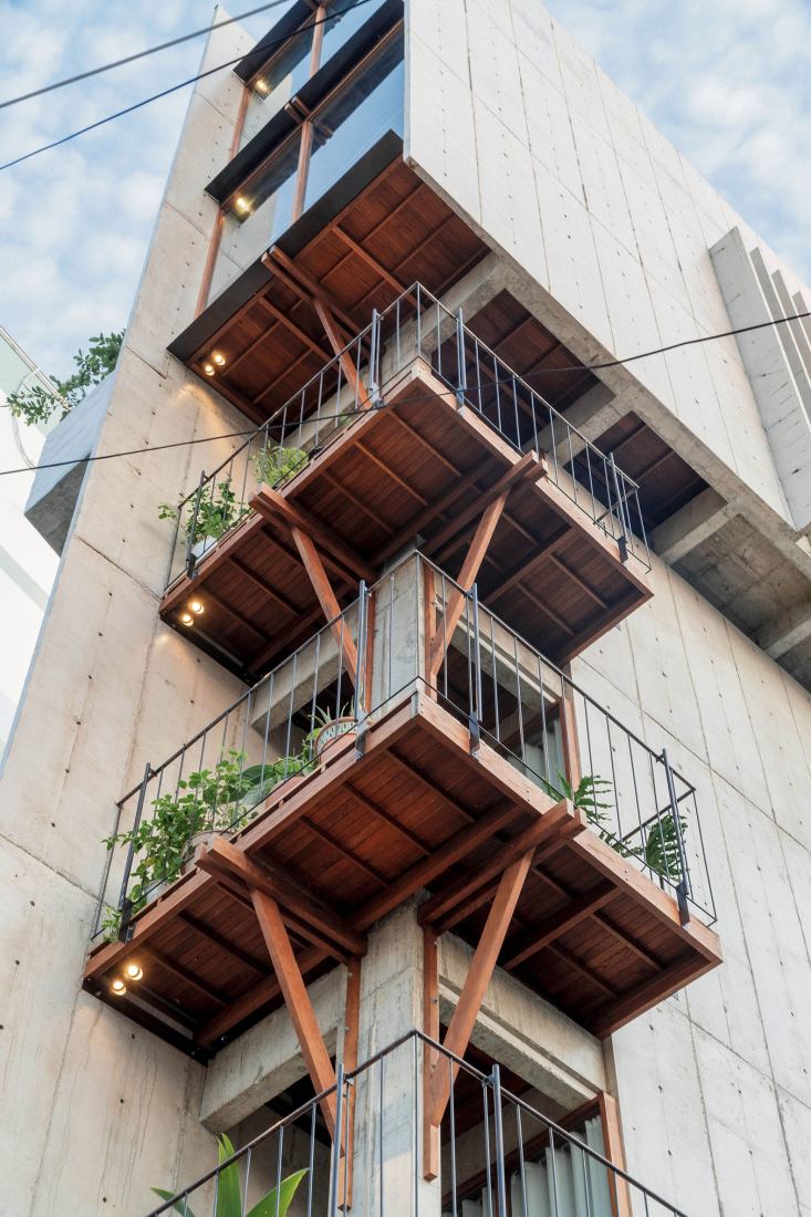 Sep’on Heartfulness Centre by 324PRAXIS. Photograph by Duy Nhat, Le Ba Loc