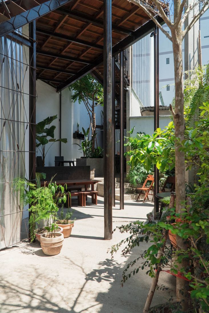 Sep’on Heartfulness Centre by 324PRAXIS. Photograph by Duy Nhat, Le Ba Loc