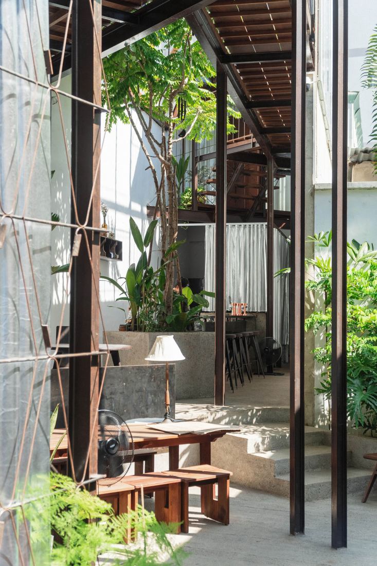 Sep’on Heartfulness Centre by 324PRAXIS. Photograph by Duy Nhat, Le Ba Loc