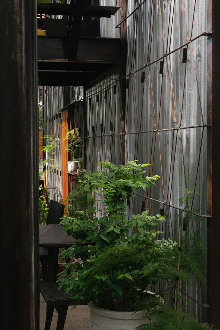 Sep’on Heartfulness Centre by 324PRAXIS. Photograph by Duy Nhat, Le Ba Loc