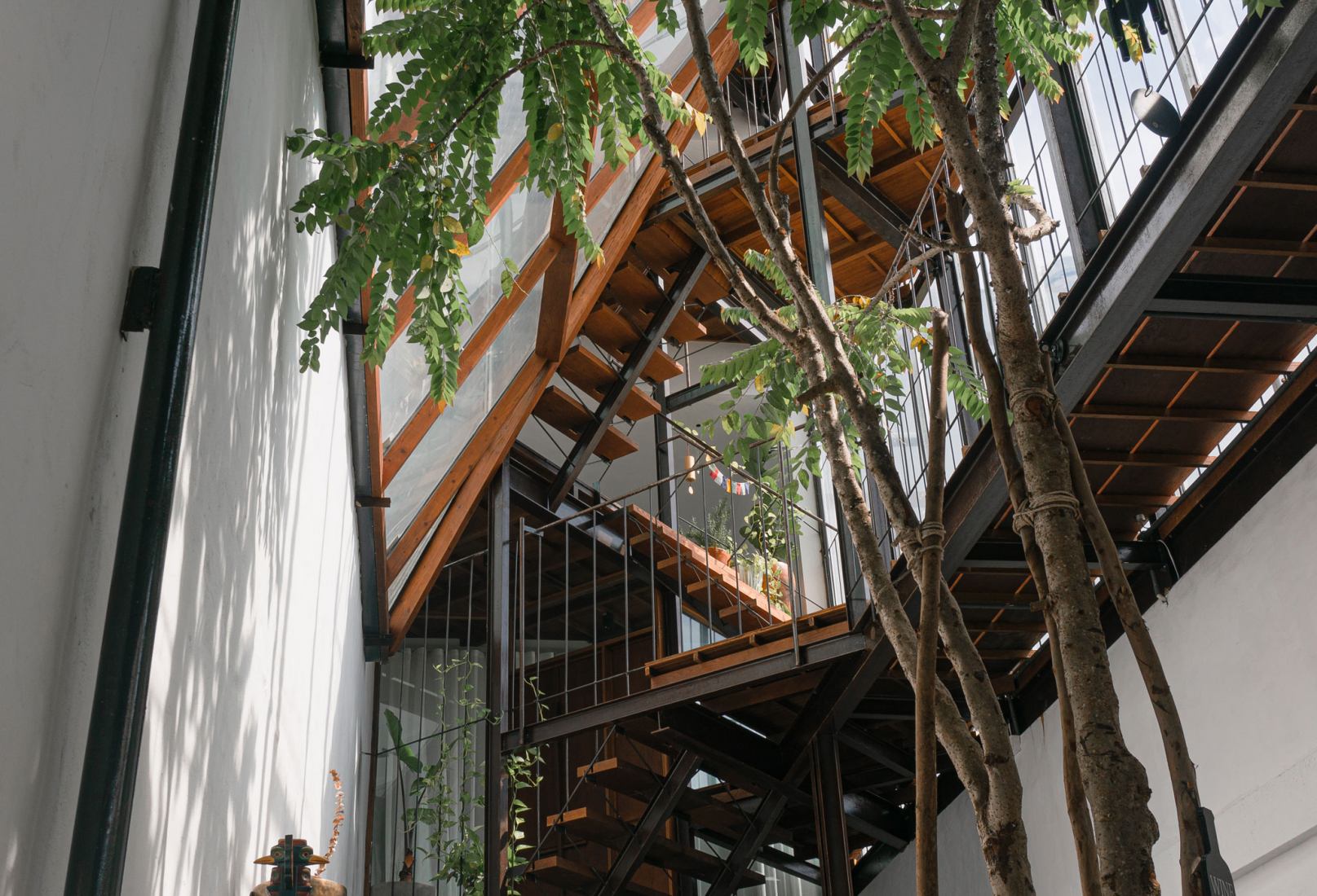 Sep’on Heartfulness Centre by 324PRAXIS. Photograph by Duy Nhat, Le Ba Loc