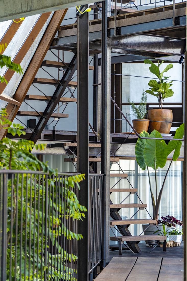 Sep’on Heartfulness Centre by 324PRAXIS. Photograph by Duy Nhat, Le Ba Loc