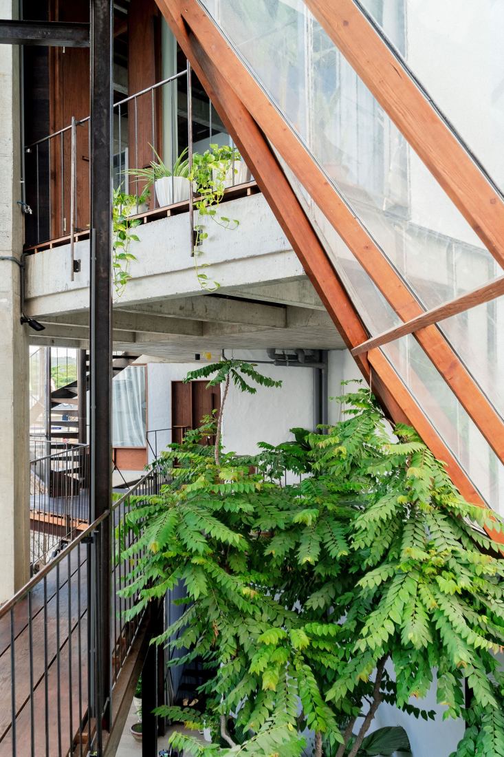 Sep’on Heartfulness Centre by 324PRAXIS. Photograph by Duy Nhat, Le Ba Loc