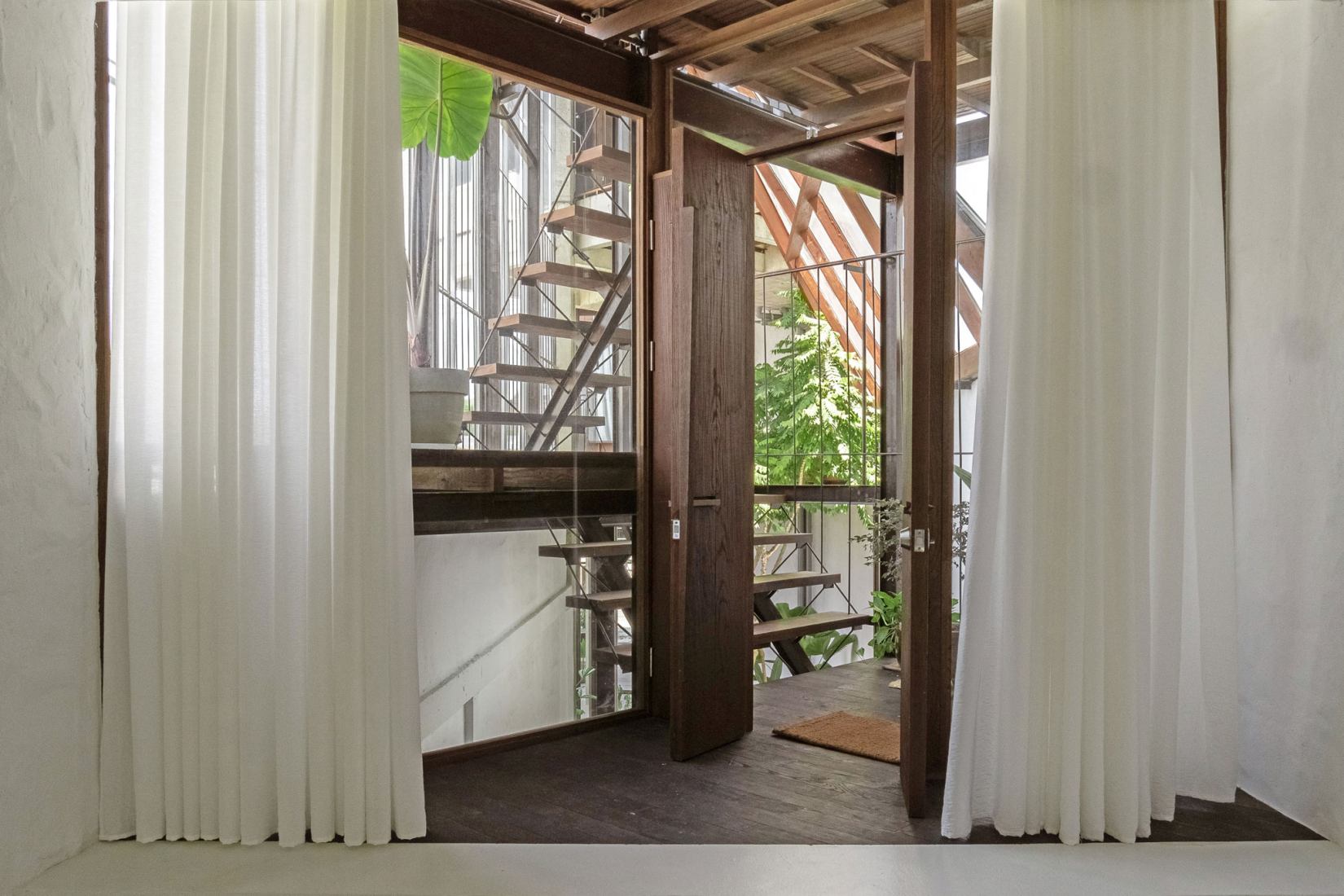 Sep’on Heartfulness Centre by 324PRAXIS. Photograph by Duy Nhat, Le Ba Loc