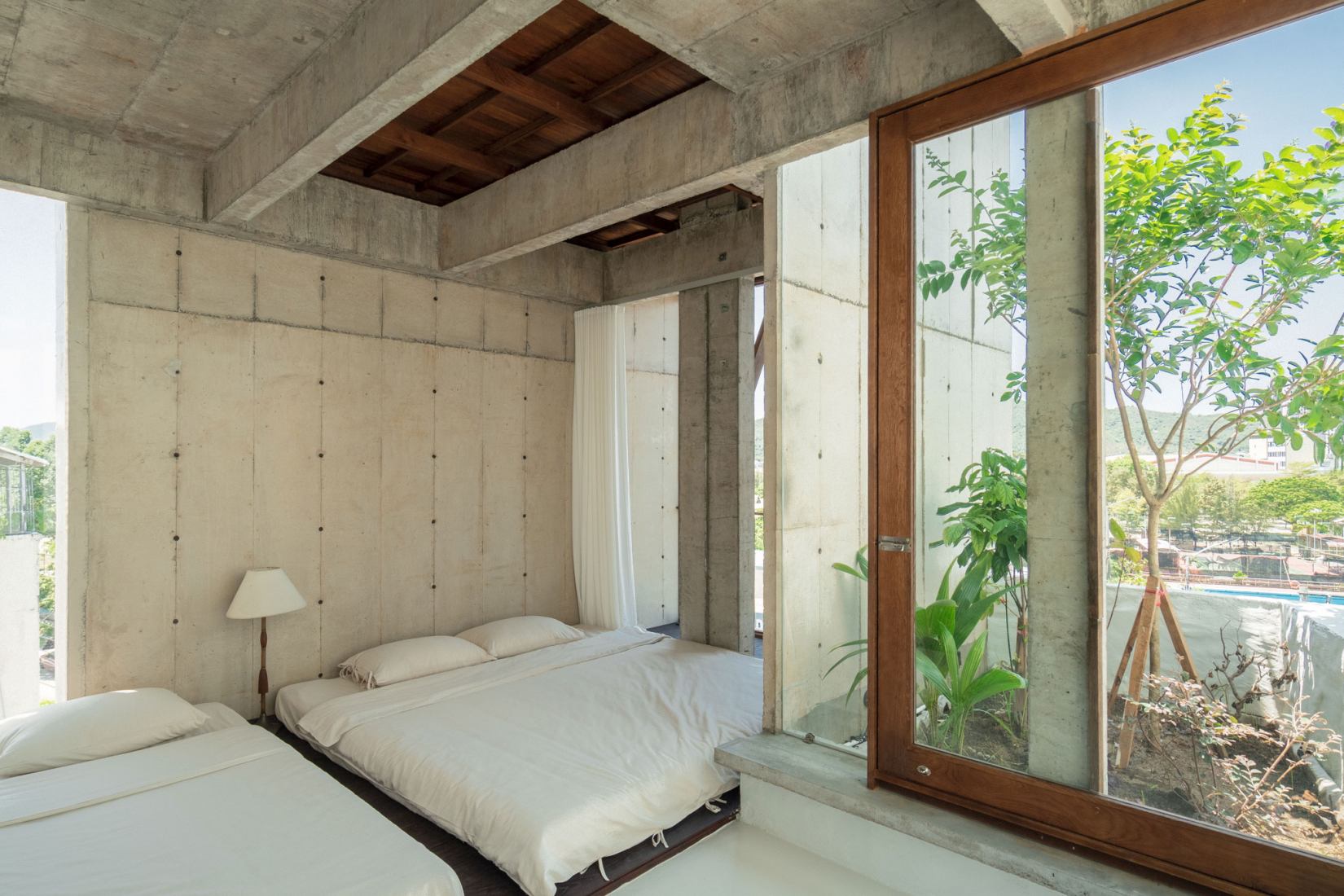 Sep’on Heartfulness Centre by 324PRAXIS. Photograph by Duy Nhat, Le Ba Loc
