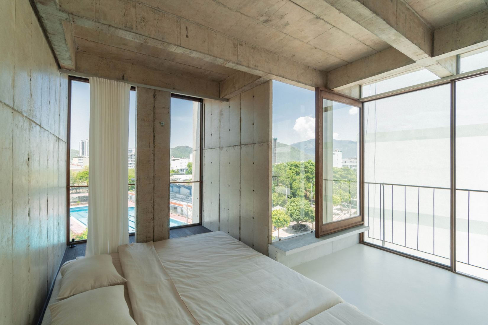 Sep’on Heartfulness Centre by 324PRAXIS. Photograph by Duy Nhat, Le Ba Loc