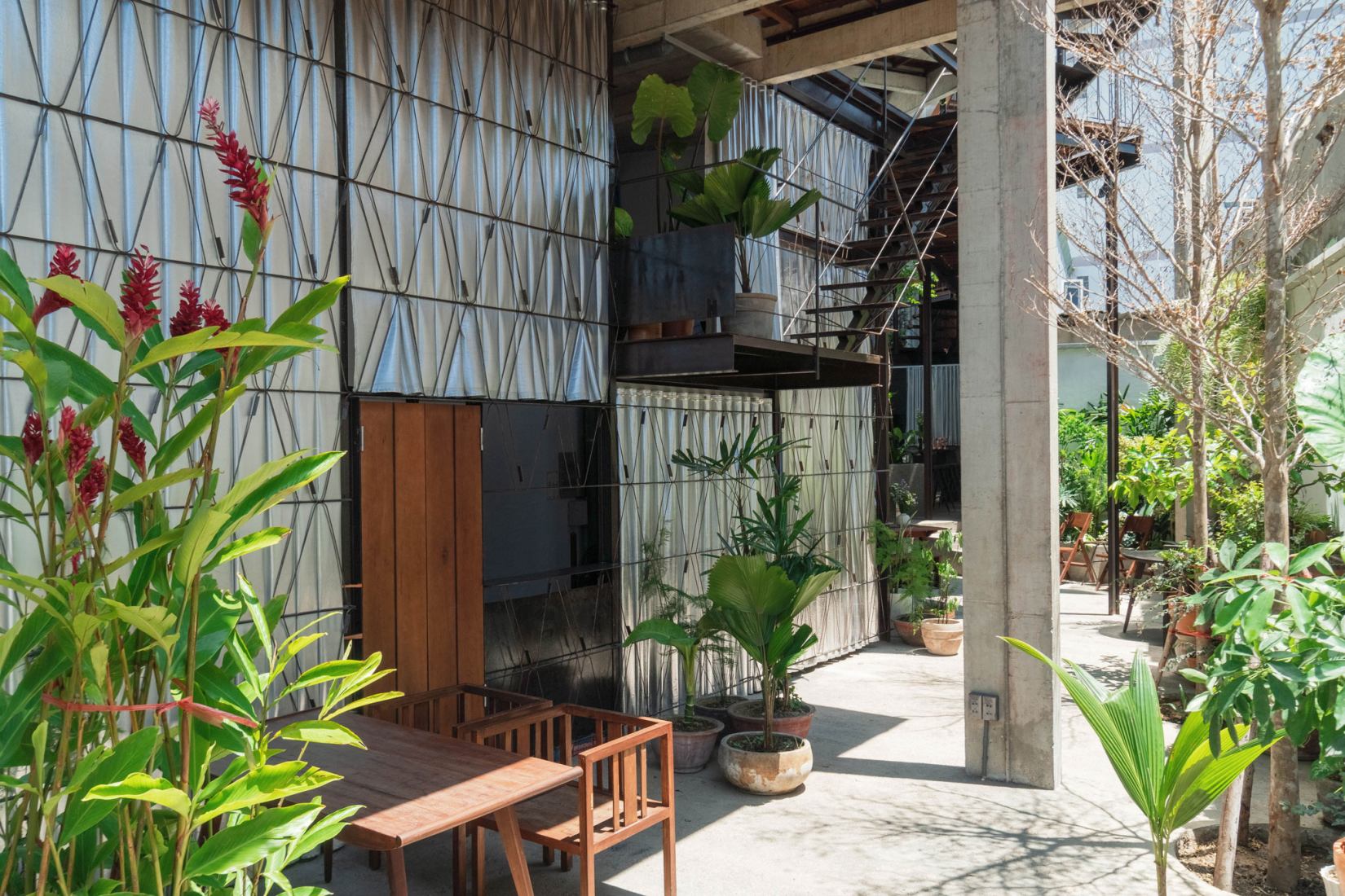 Sep’on Heartfulness Centre by 324PRAXIS. Photograph by Duy Nhat, Le Ba Loc