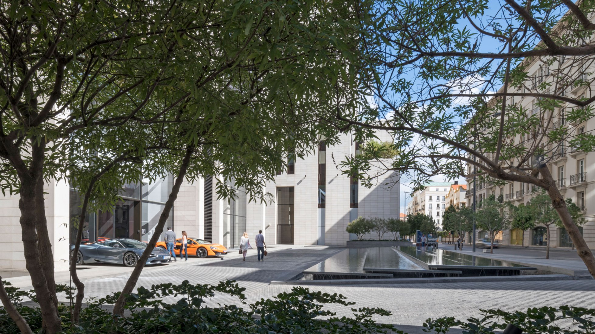 3Beirut por Foster + Partners. Fotografía © Nigel Young / Foster + Partners