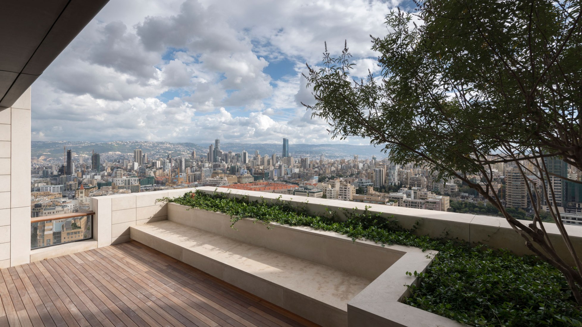 3Beirut por Foster + Partners. Fotografía © Nigel Young / Foster + Partners
