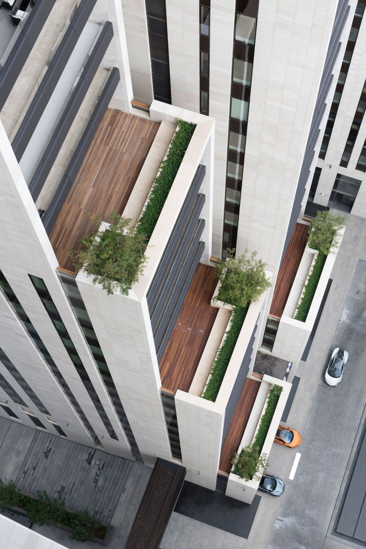 3Beirut por Foster + Partners. Fotografía © Nigel Young / Foster + Partners
