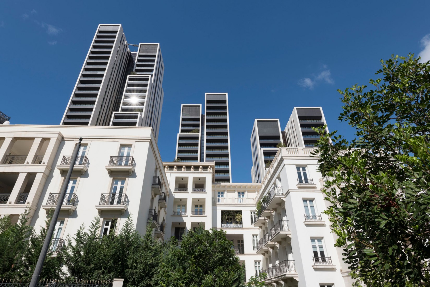 3Beirut por Foster + Partners. Fotografía © Nigel Young / Foster + Partners