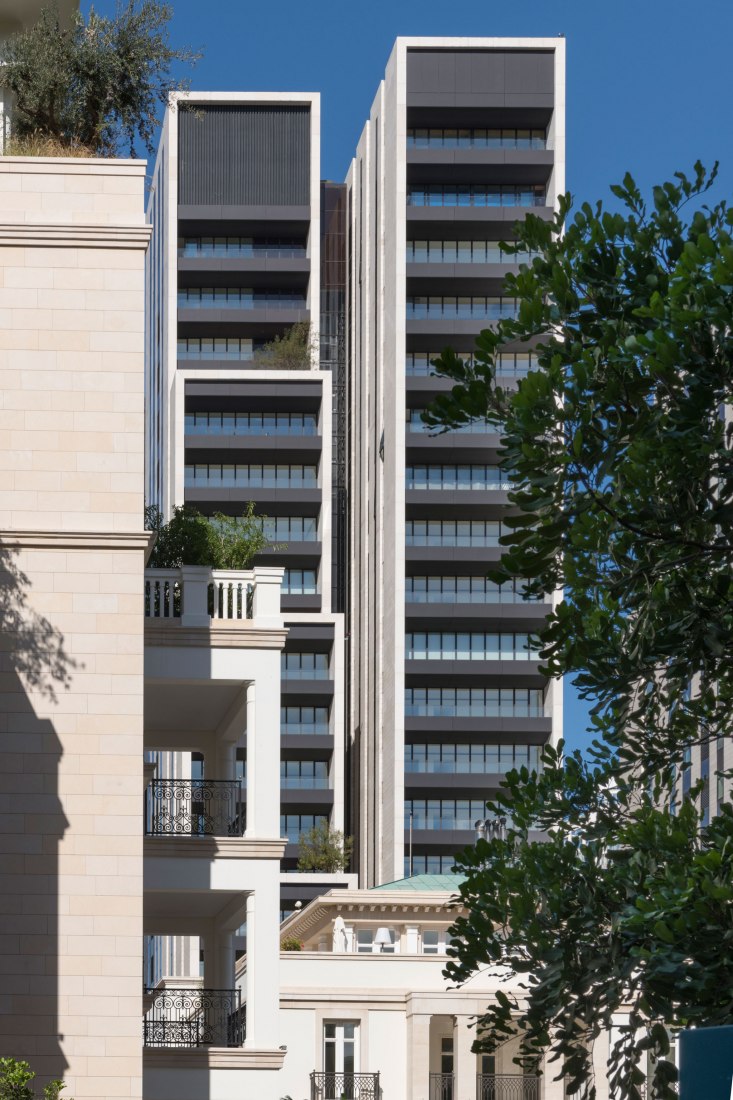 3Beirut por Foster + Partners. Fotografía © Nigel Young / Foster + Partners