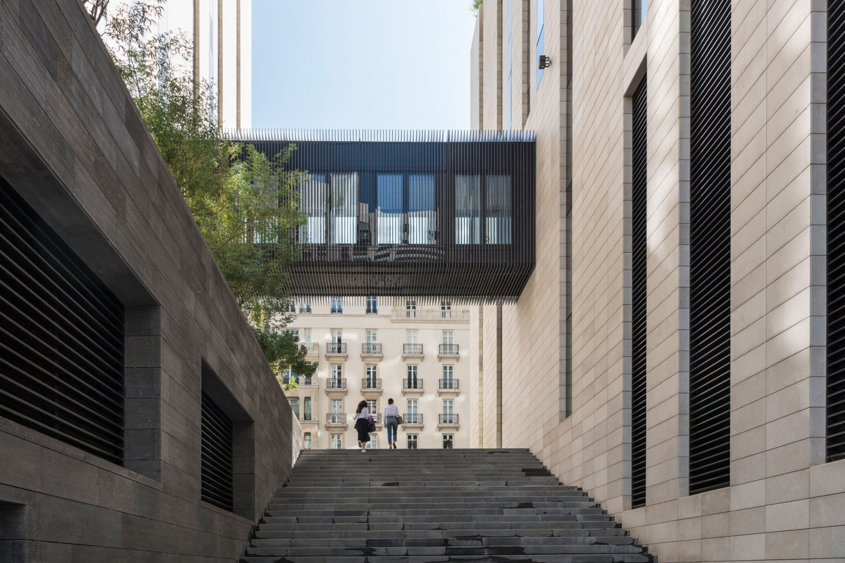 3Beirut por Foster + Partners. Fotografía © Nigel Young / Foster + Partners