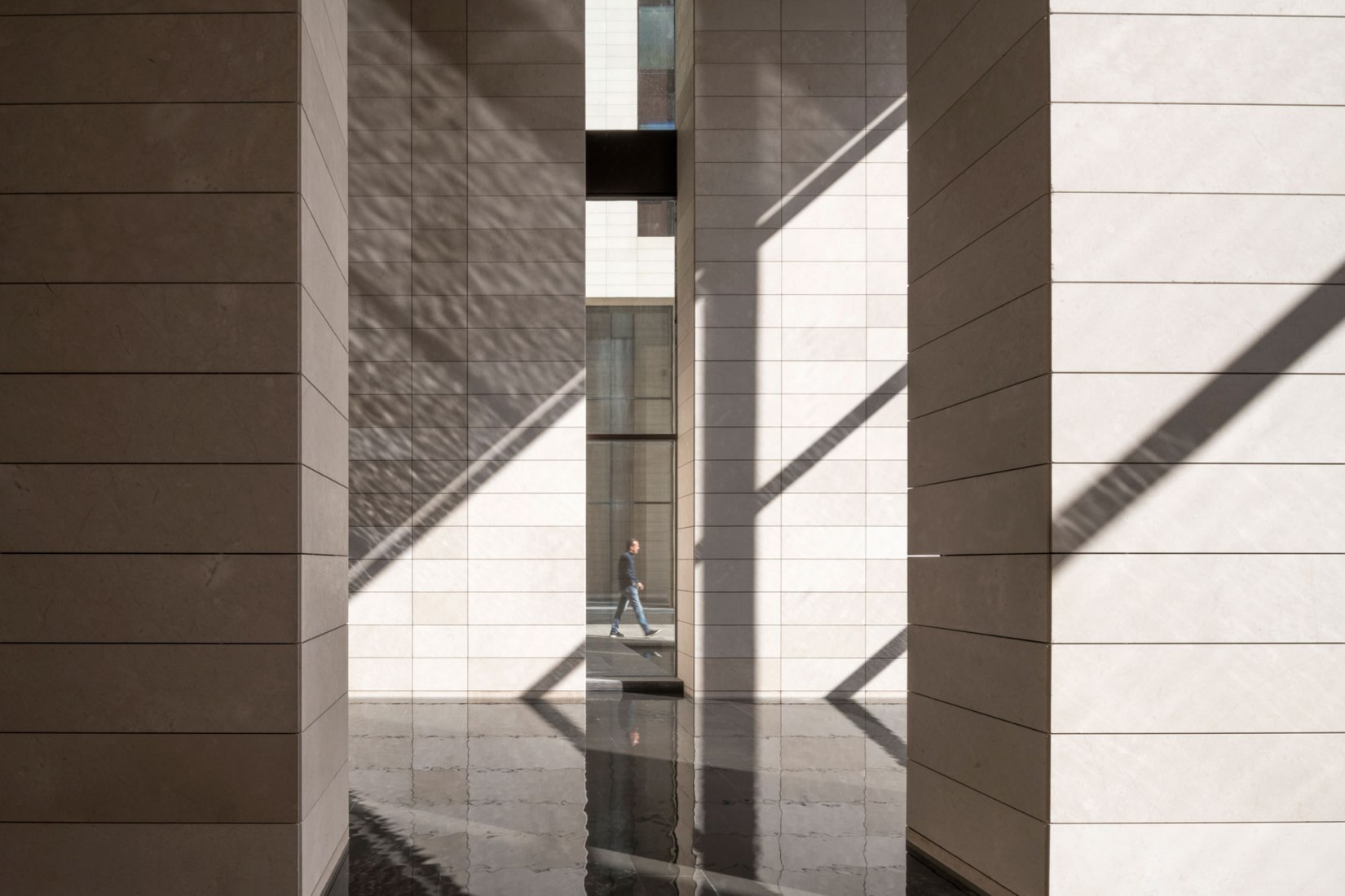 3Beirut por Foster + Partners. Fotografía © Nigel Young / Foster + Partners