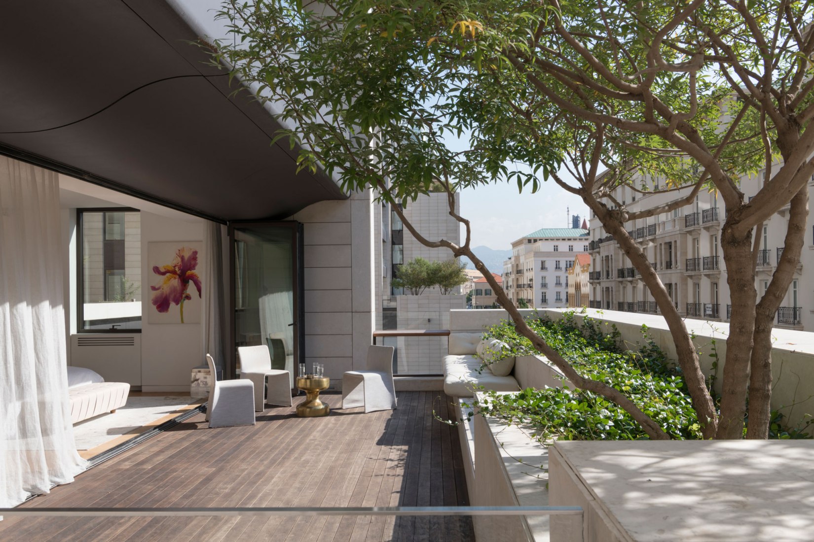 3Beirut por Foster + Partners. Fotografía © Nigel Young / Foster + Partners