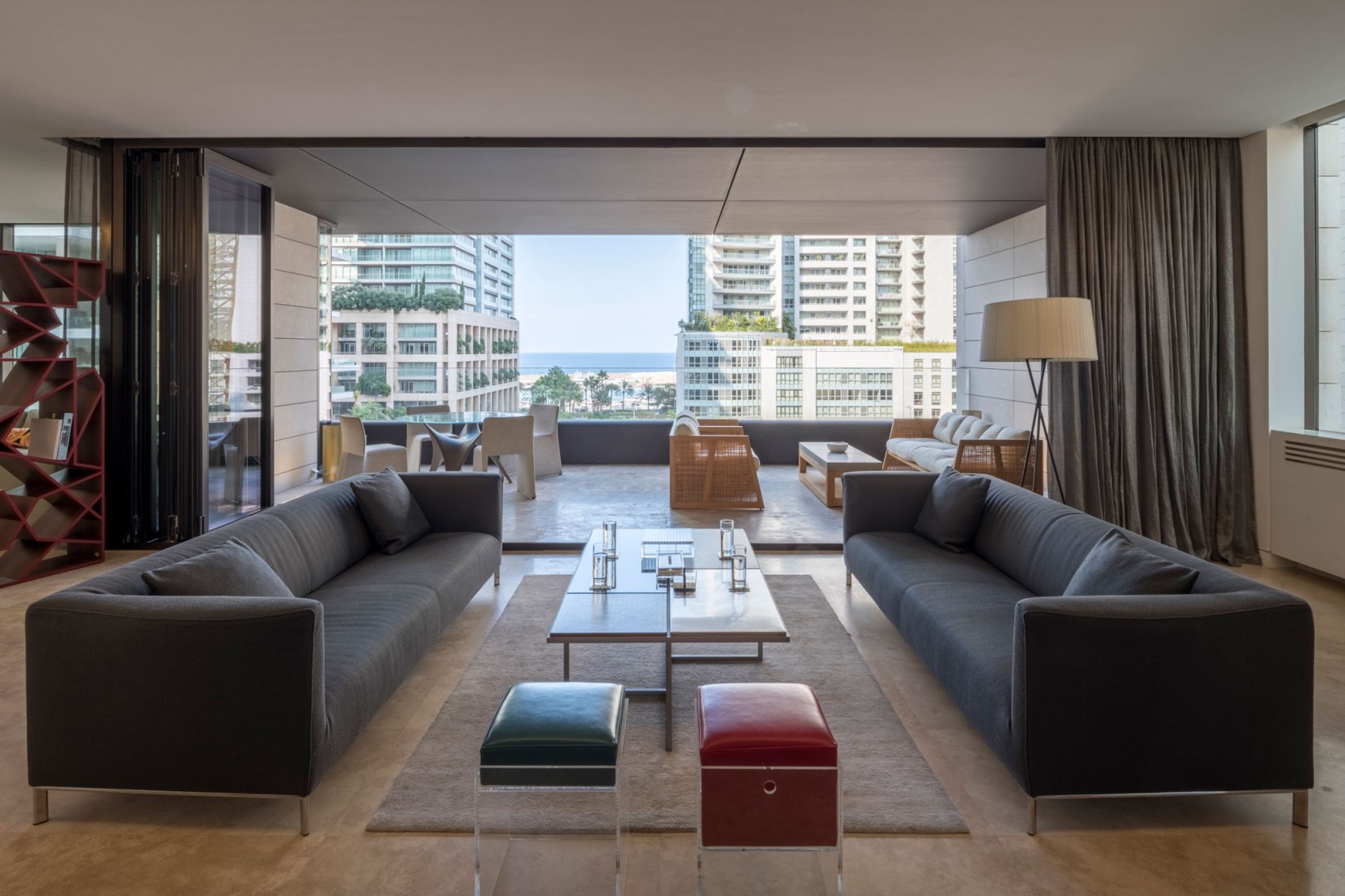 3Beirut por Foster + Partners. Fotografía © Nigel Young / Foster + Partners