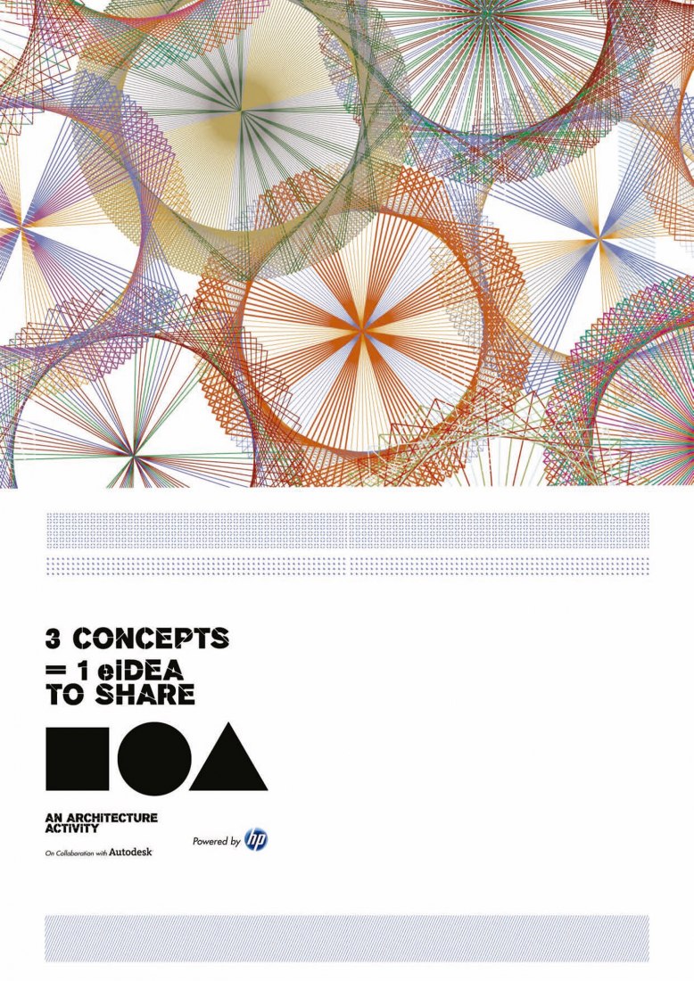 3Concepts 1e-IDEA | Concruso de Arquitectura