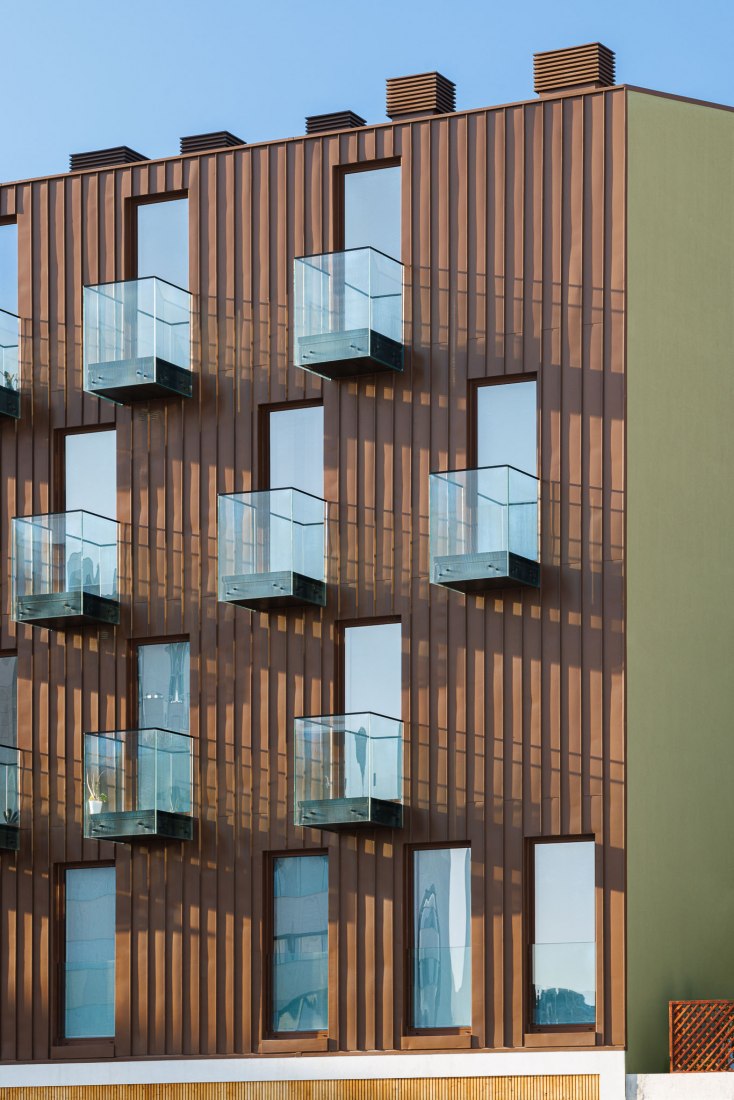 5ª Avenida por Mário Alves arquiteto. Fotografía por Ivo Tavares Studio.