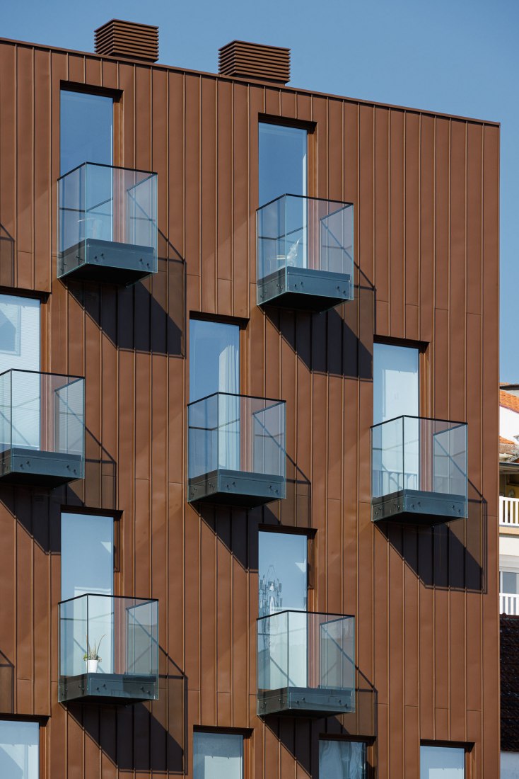 5ª Avenida por Mário Alves arquiteto. Fotografía por Ivo Tavares Studio.