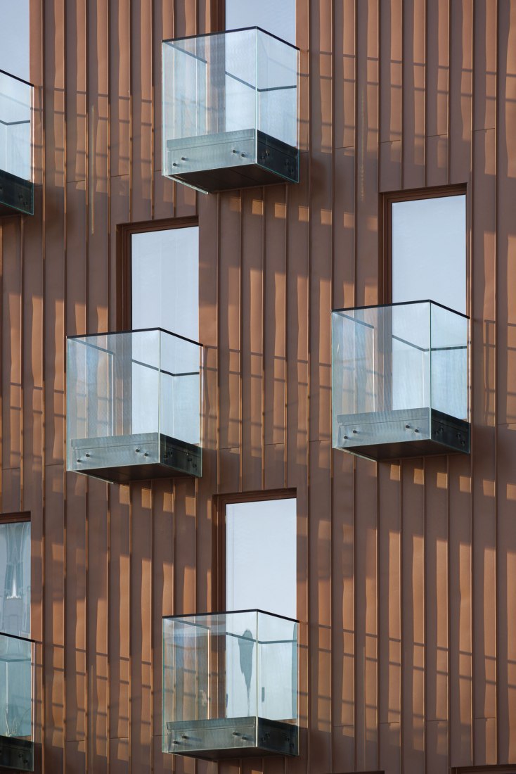 5ª Avenida por Mário Alves arquiteto. Fotografía por Ivo Tavares Studio.