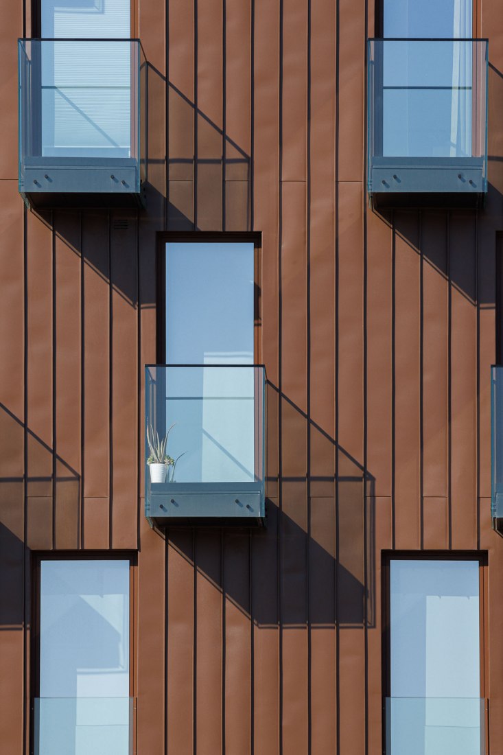 5ª Avenida por Mário Alves arquiteto. Fotografía por Ivo Tavares Studio.