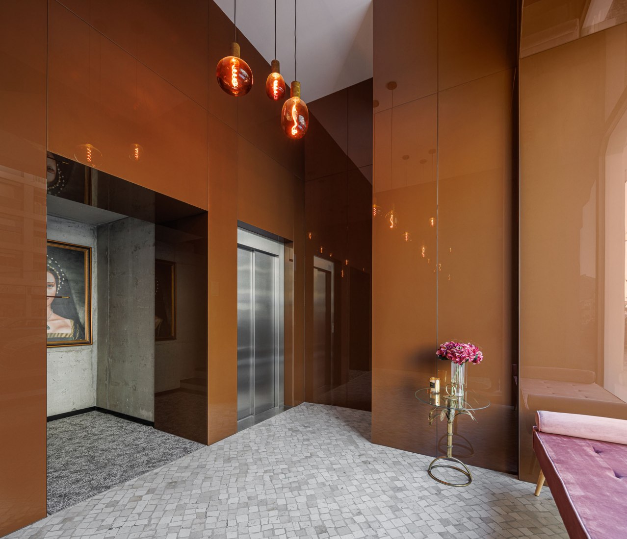 5ª Avenida por Mário Alves arquiteto. Fotografía por Ivo Tavares Studio.