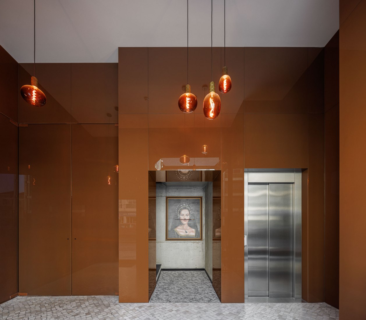 5ª Avenida por Mário Alves arquiteto. Fotografía por Ivo Tavares Studio.