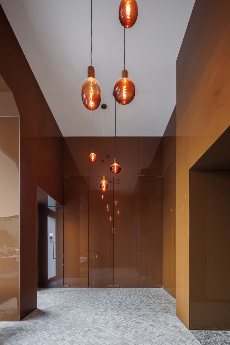 5ª Avenida por Mário Alves arquiteto. Fotografía por Ivo Tavares Studio.