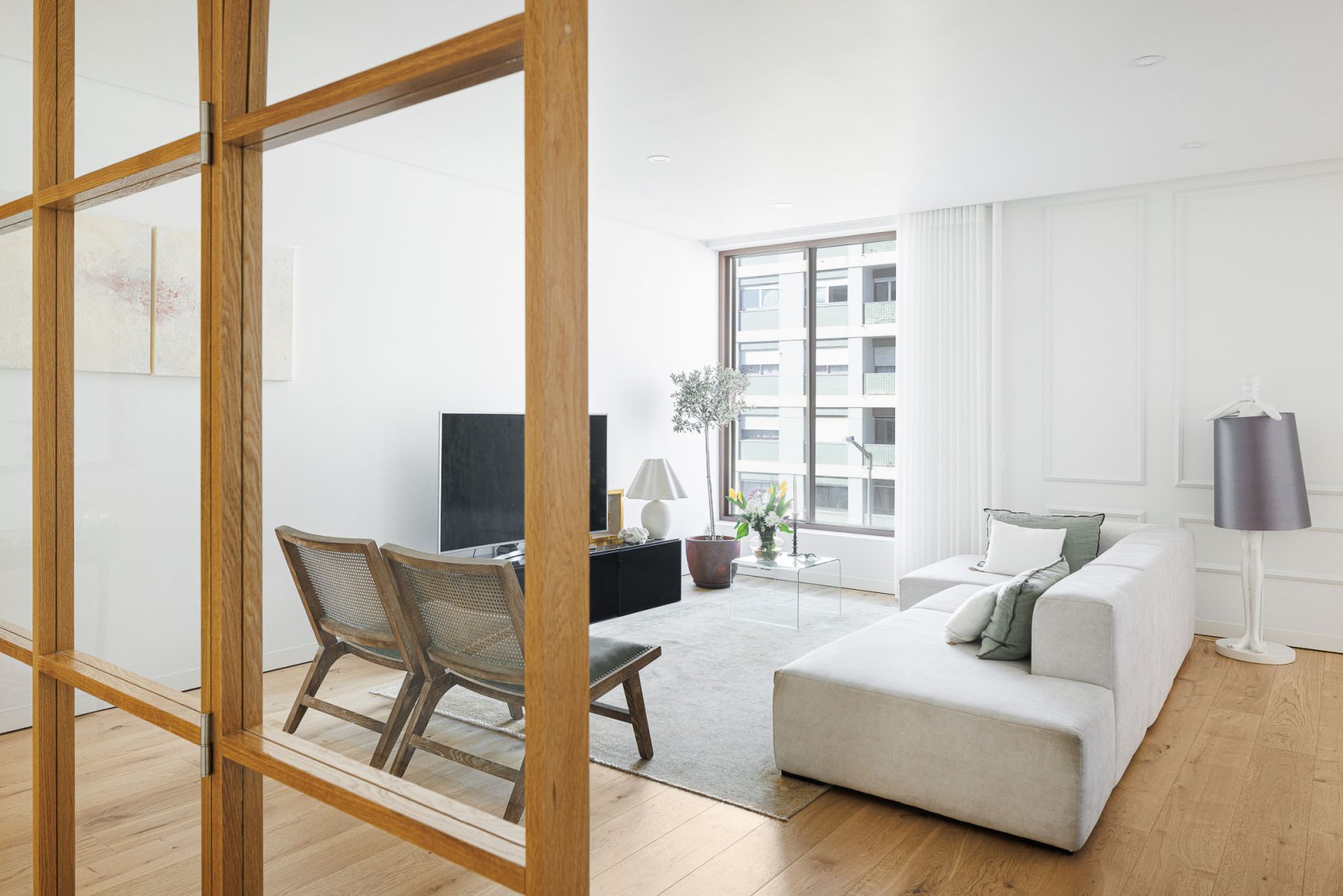 5ª Avenida por Mário Alves arquiteto. Fotografía por Ivo Tavares Studio.