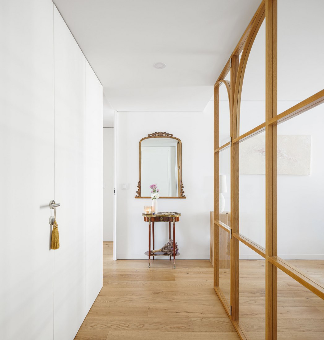 5ª Avenida por Mário Alves arquiteto. Fotografía por Ivo Tavares Studio.