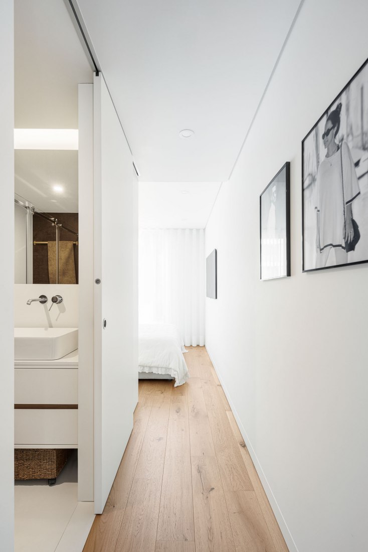 5ª Avenida por Mário Alves arquiteto. Fotografía por Ivo Tavares Studio.