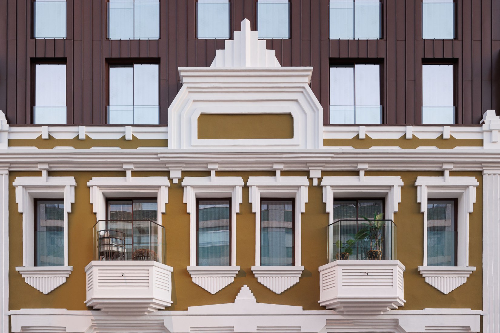 5ª Avenida por Mário Alves arquiteto. Fotografía por Ivo Tavares Studio.