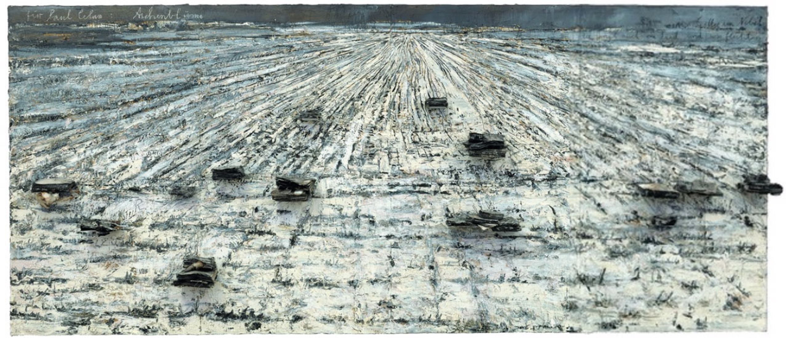 Anselm Kiefer. Retrospective As Testament to the Regenerative