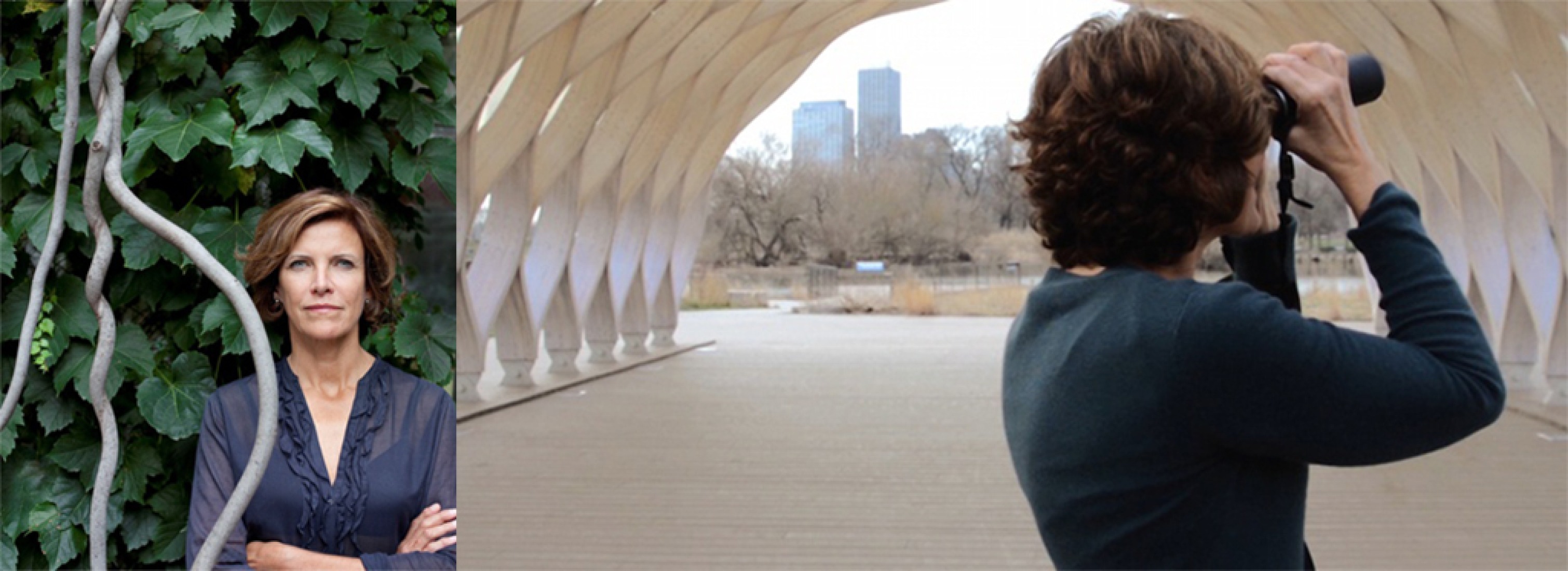 Jeanne Gang. Vía Paddle8. 