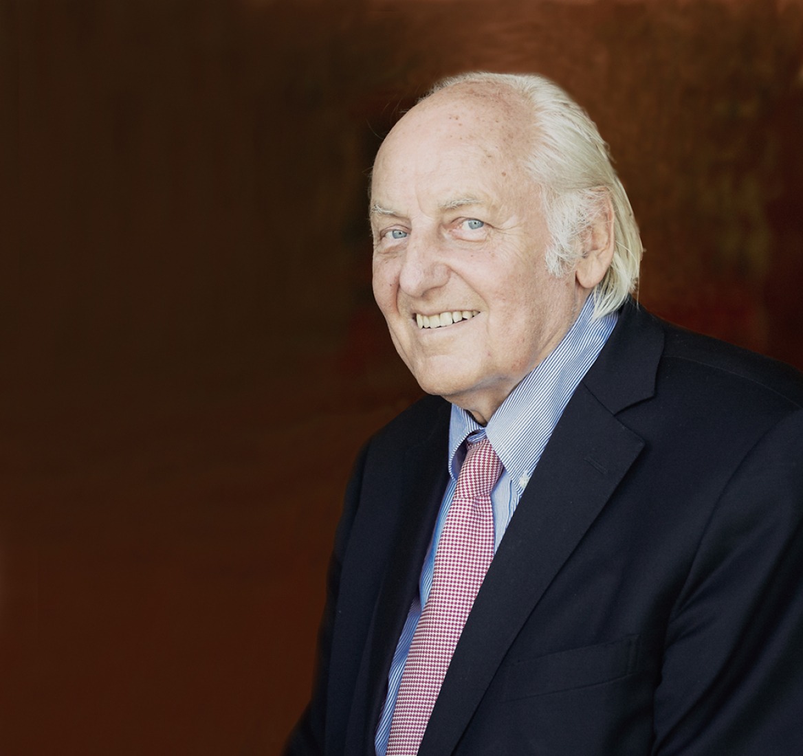 Hans Hollein, 2011. Foto: Archiv Hans Hollein.