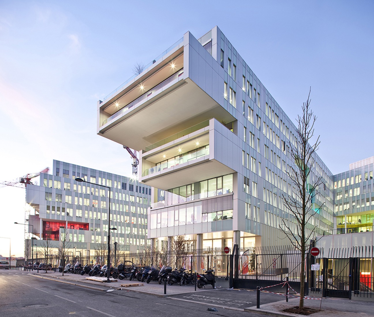 SFR office