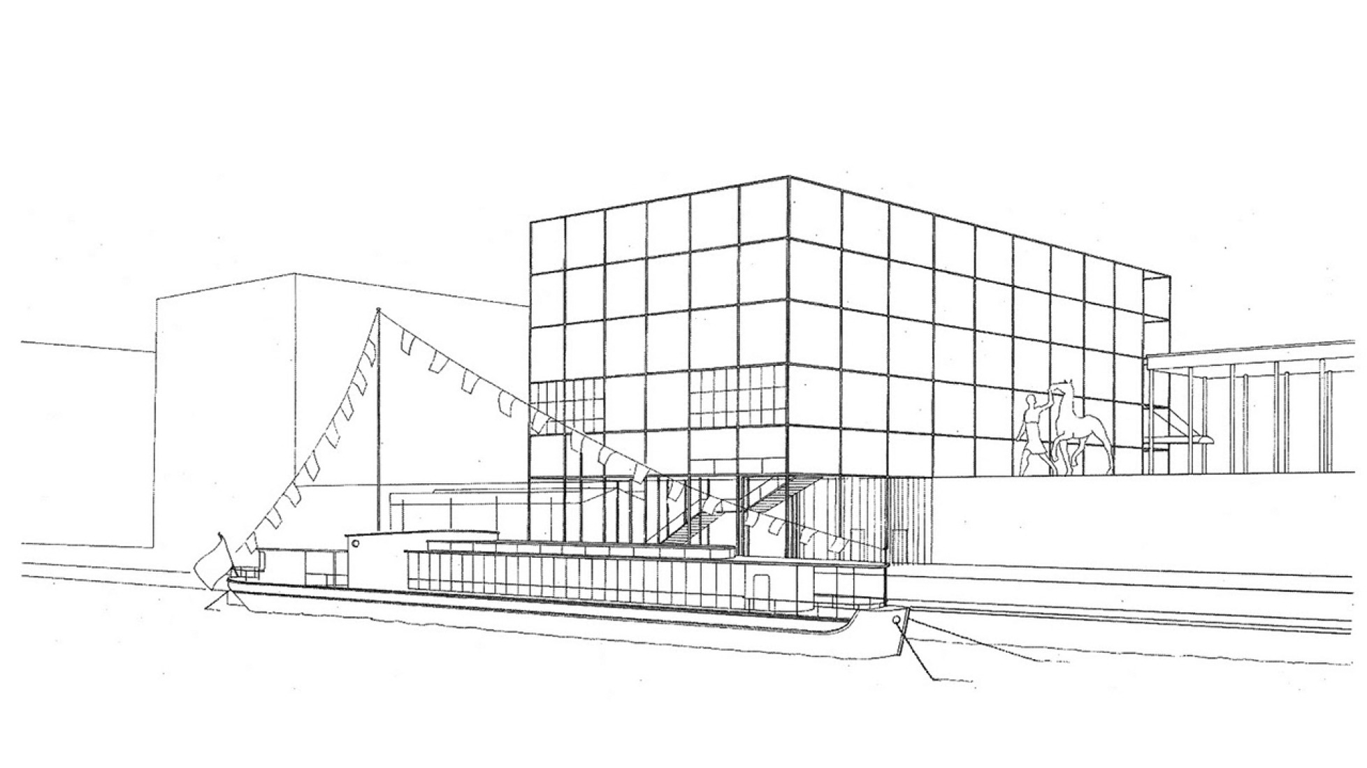 マックスビル drawing and redrawing / max bill Max Bill, from the Bauhaus to industrial design | METALOCUS