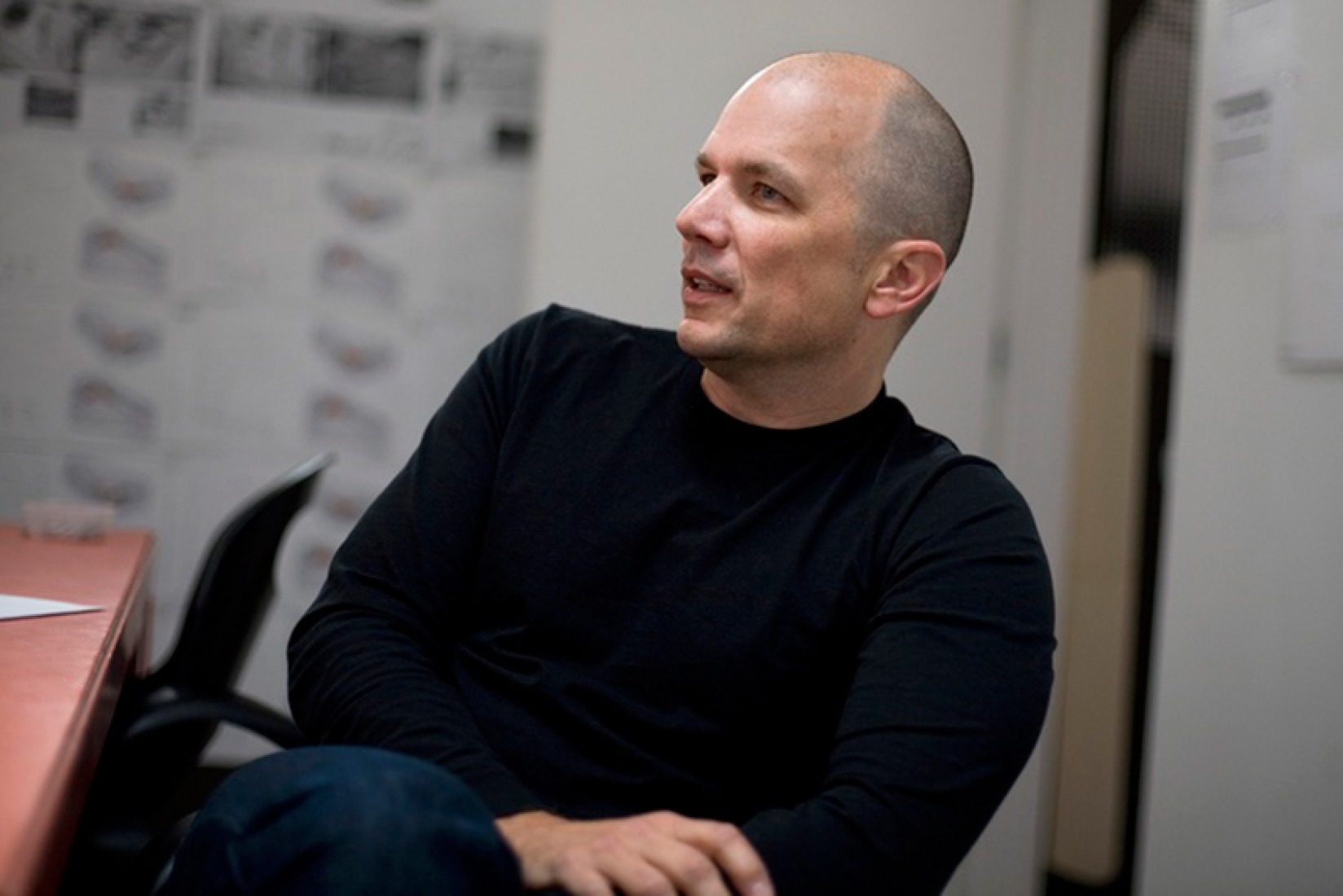 Michael Maltzan. Vía Paddle8.