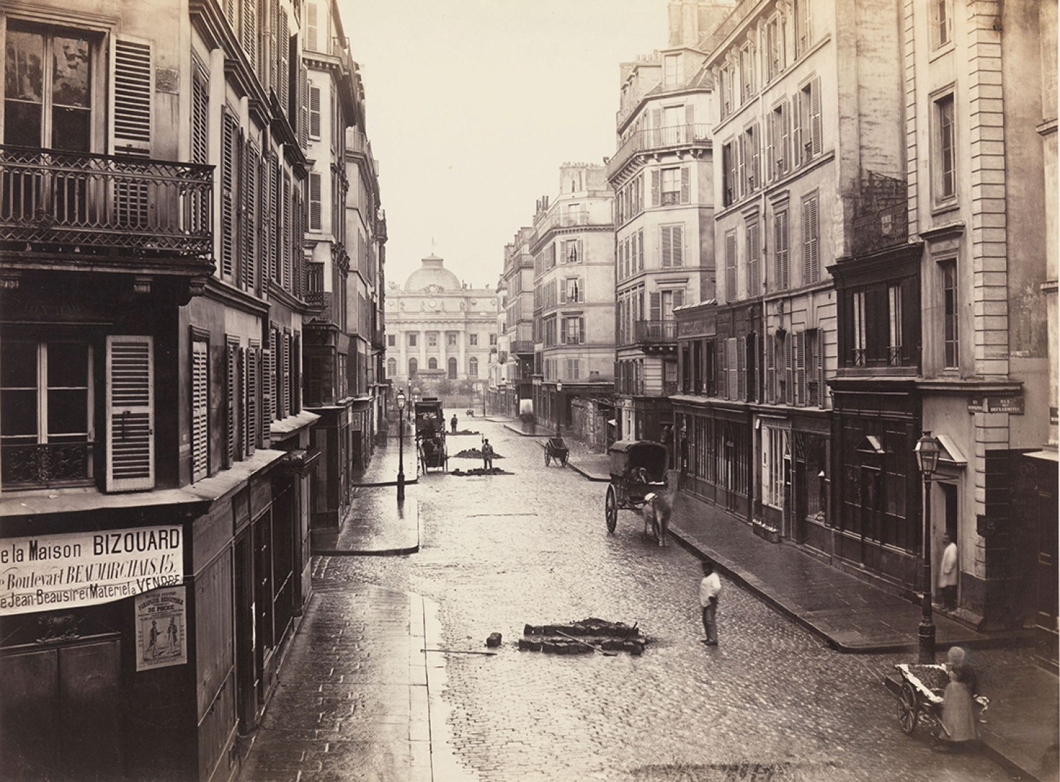 Charles Marville. Photographer of Paris | METALOCUS
