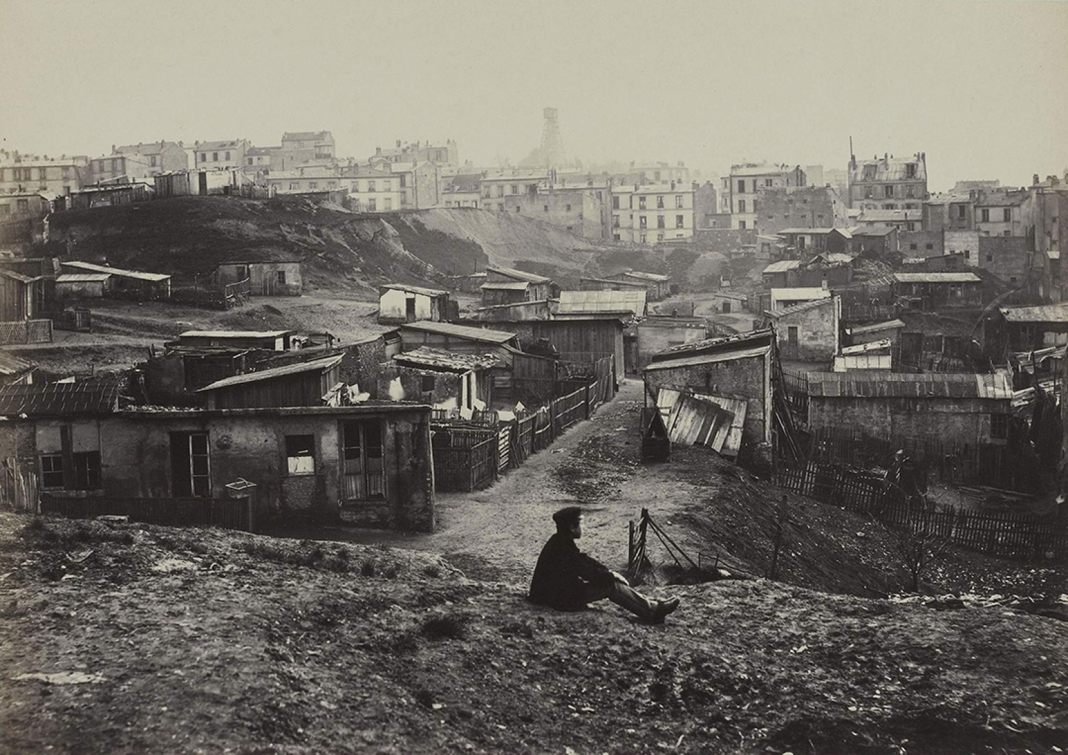 Charles Marville. El fotógrafo de París | METALOCUS