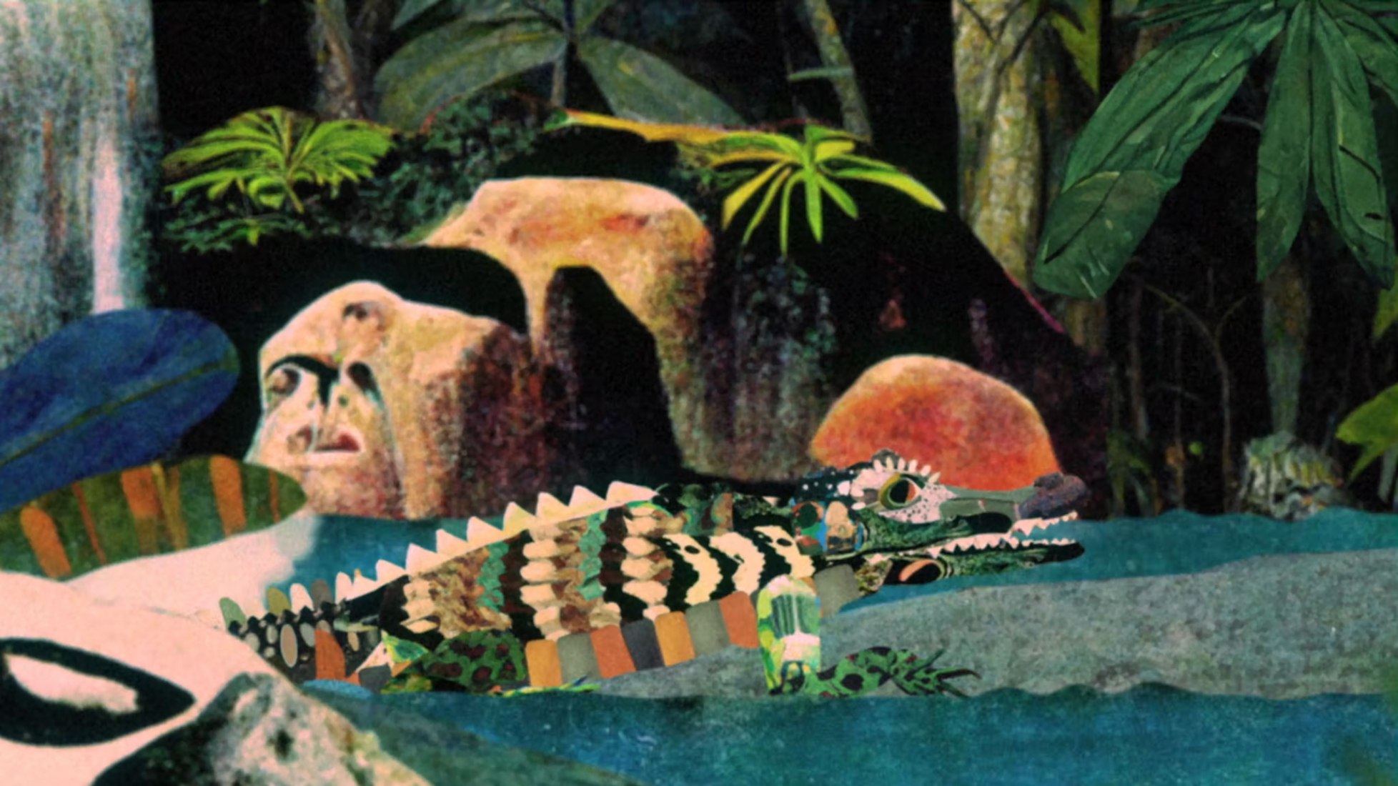 A Shaman’s Tale by Jules Guérin