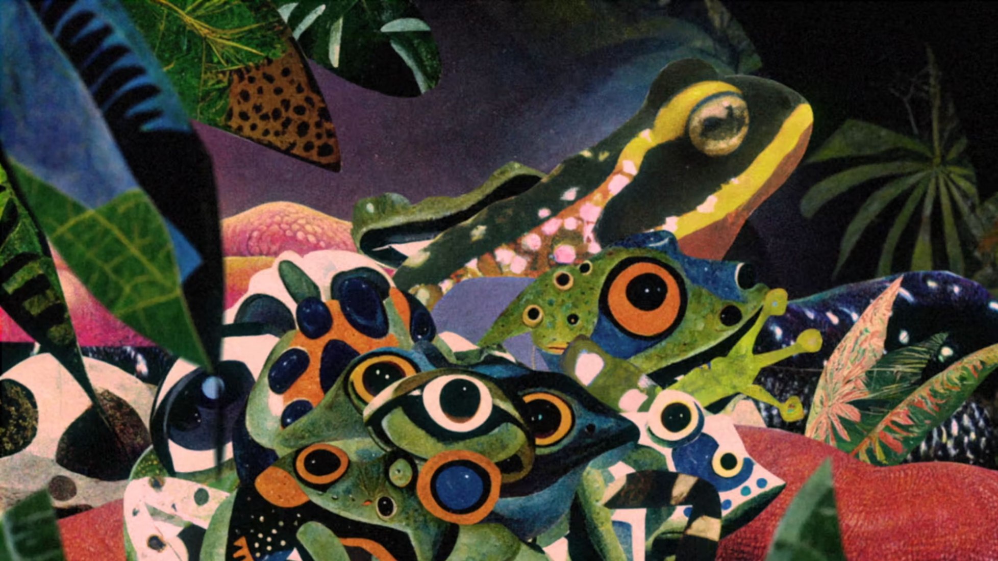 A Shaman’s Tale by Jules Guérin