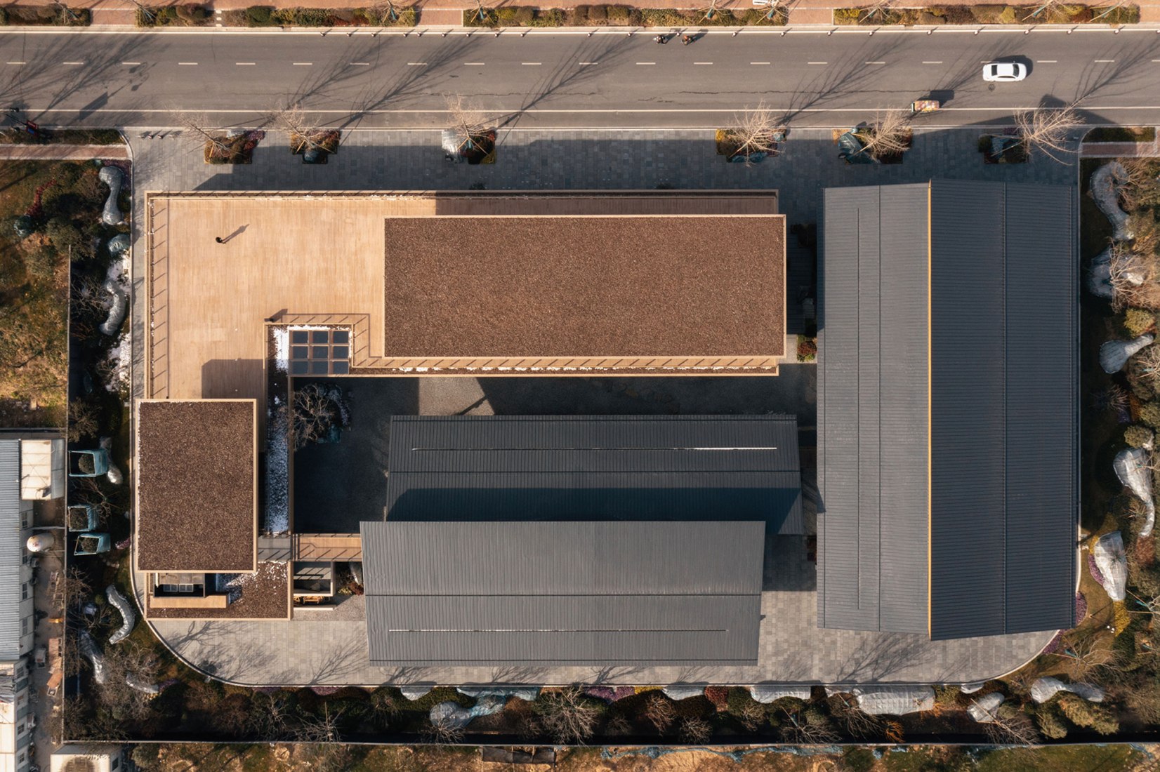 «MERCADO PULO» por a9a rchitects. Fotografía por Arch-Exist Photography.