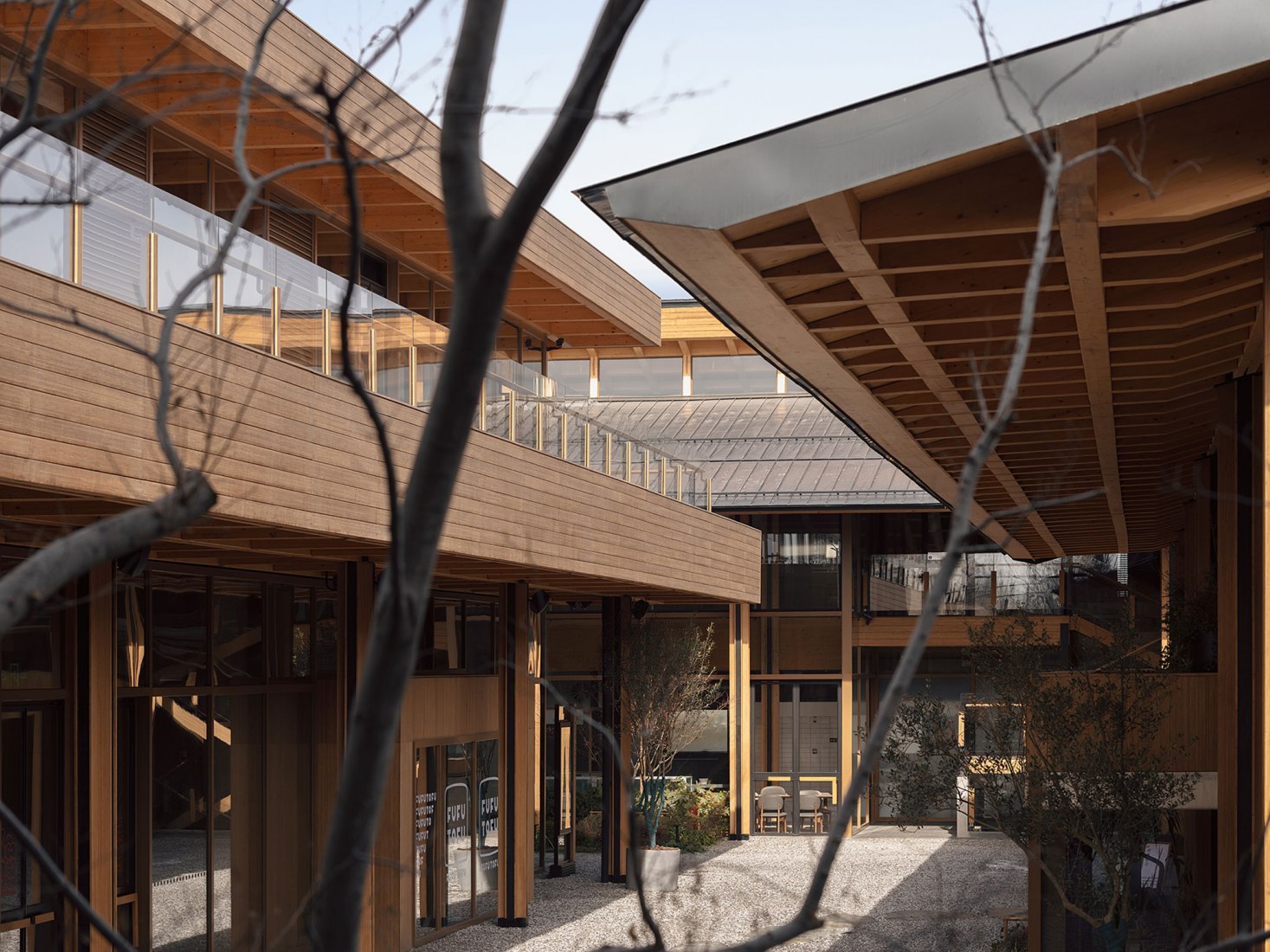«MERCADO PULO» por a9a rchitects. Fotografía por Arch-Exist Photography.
