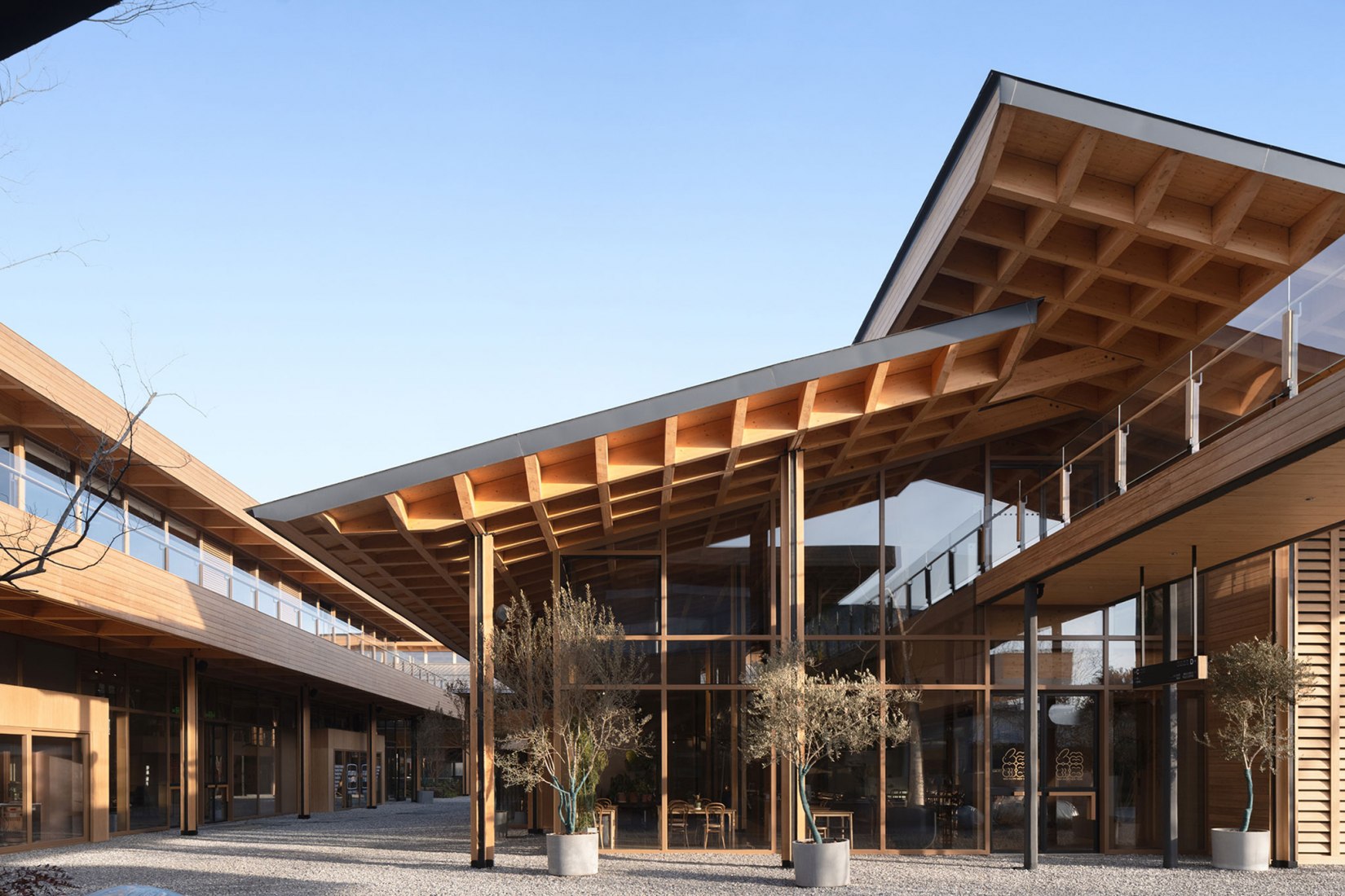 «MERCADO PULO» por a9a rchitects. Fotografía por Arch-Exist Photography.