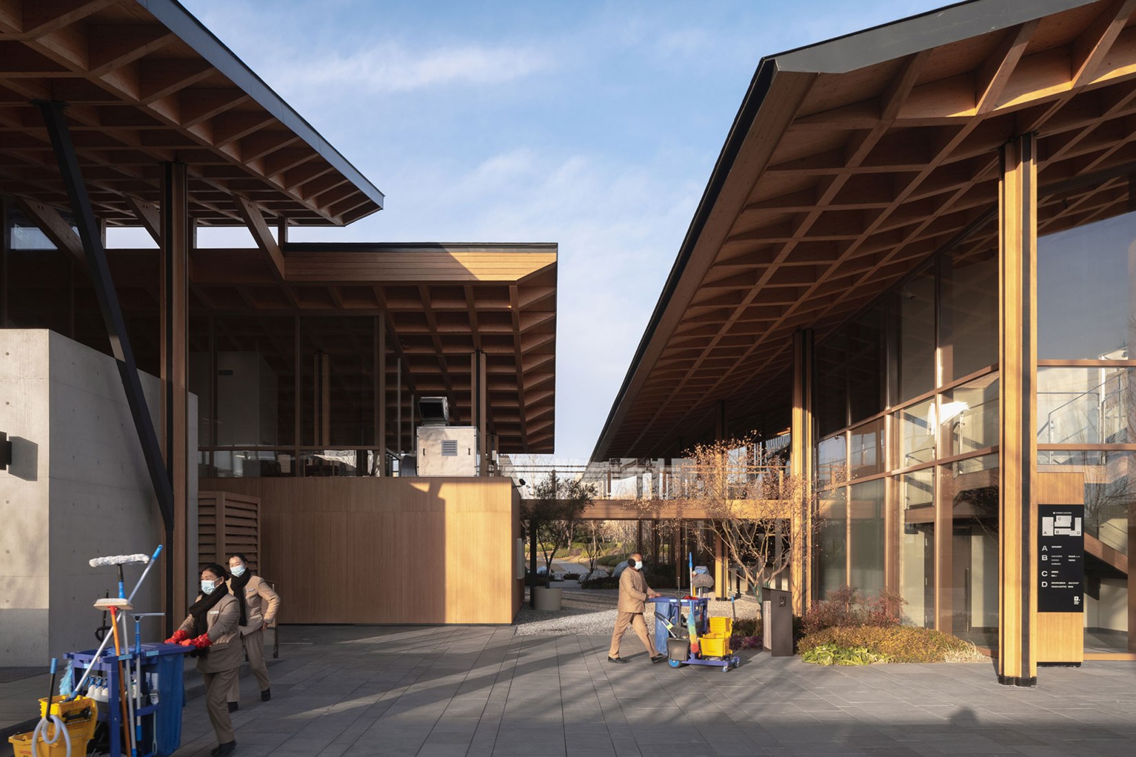 «MERCADO PULO» por a9a rchitects. Fotografía por Arch-Exist Photography.