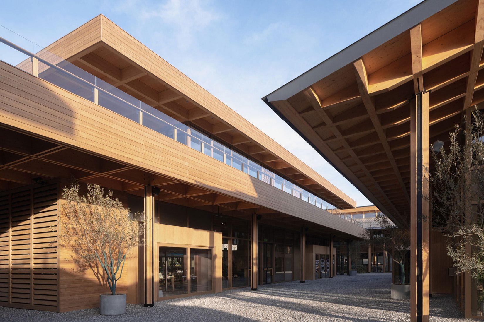 «MERCADO PULO» por a9a rchitects. Fotografía por Arch-Exist Photography.
