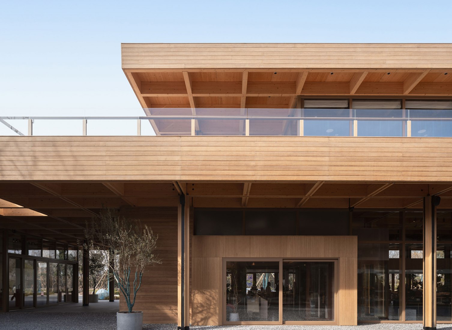 «MERCADO PULO» por a9a rchitects. Fotografía por Arch-Exist Photography.