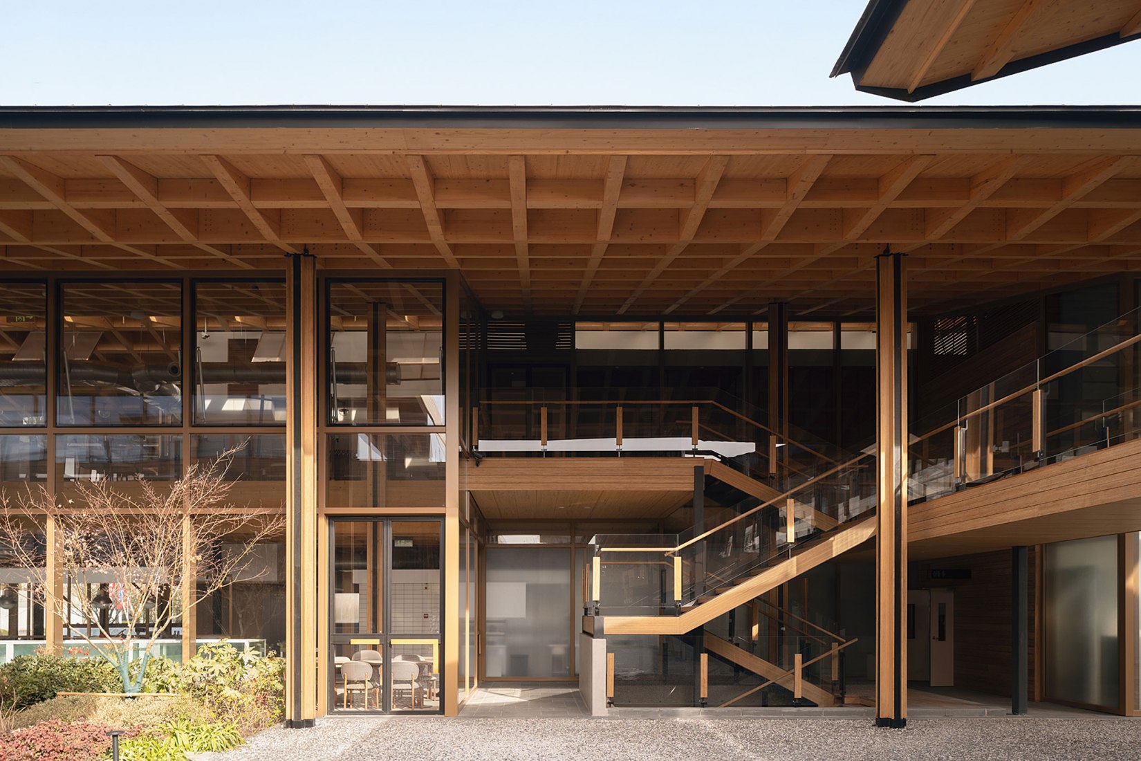 «MERCADO PULO» por a9a rchitects. Fotografía por Arch-Exist Photography.